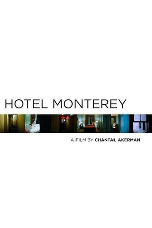 Hotel Monterey's poster image