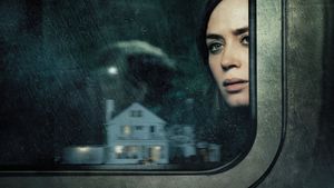 The Girl on the Train's poster