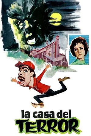 La casa del terror's poster