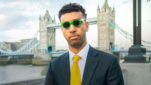 How I Won the London Mayor Election's poster