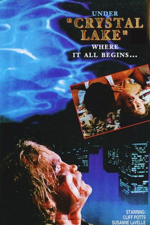 Under Crystal Lake's poster