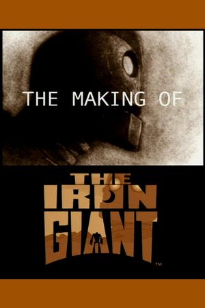 The Making of 'The Iron Giant''s poster