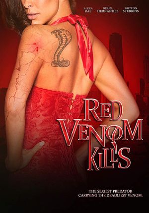 Red Venom Kills's poster