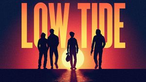 Low Tide's poster