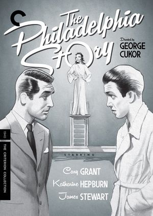 The Philadelphia Story's poster