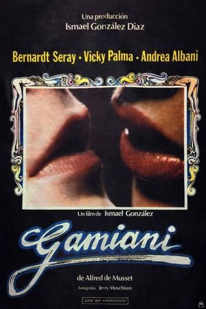 Gamiani's poster