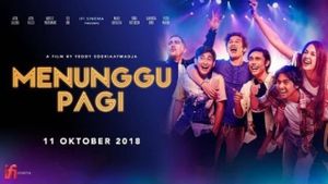 Menunggu Pagi's poster