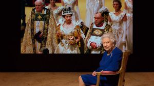 The Coronation's poster