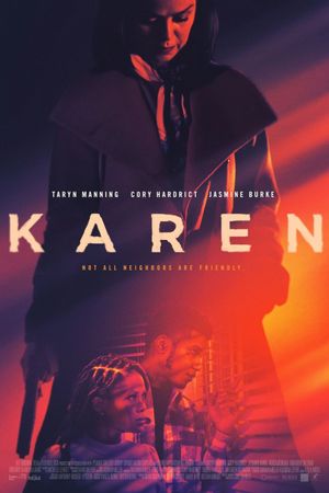 Karen's poster