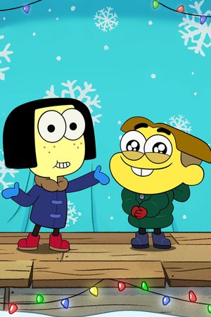 Shortsmas with Big City Greens's poster