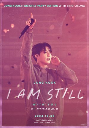 Jung Kook: I Am Still's poster