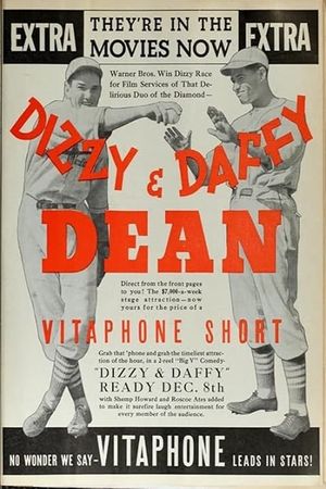 Dizzy & Daffy's poster