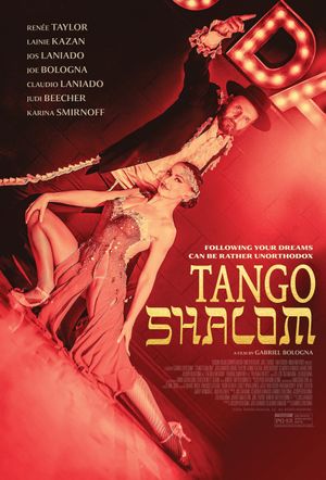 Tango Shalom's poster