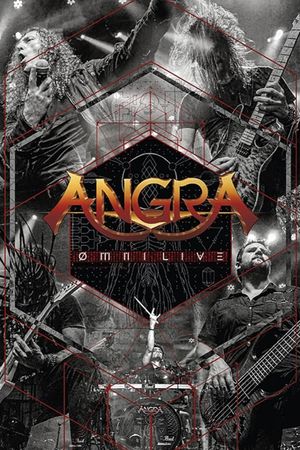 Angra - Omni Live's poster