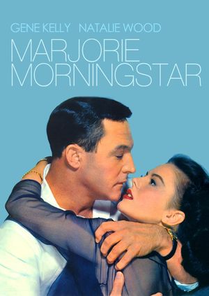 Marjorie Morningstar's poster