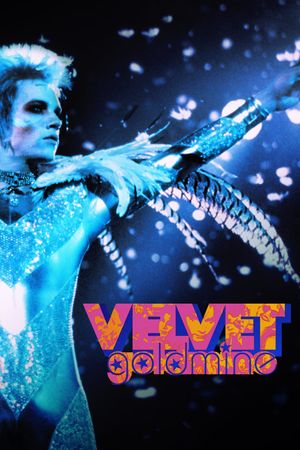 Velvet Goldmine's poster