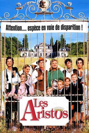 Les aristos's poster