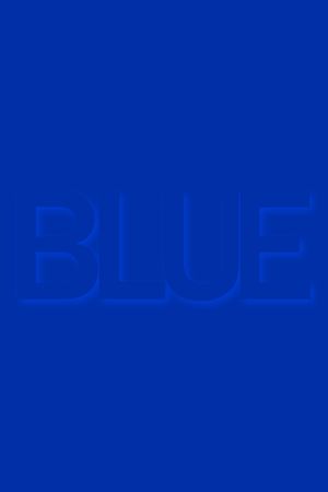 Blue's poster