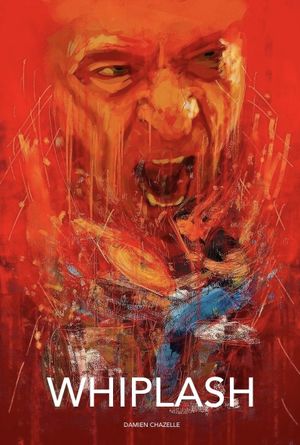Whiplash's poster