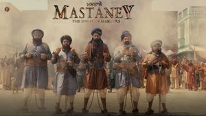 Mastaney's poster