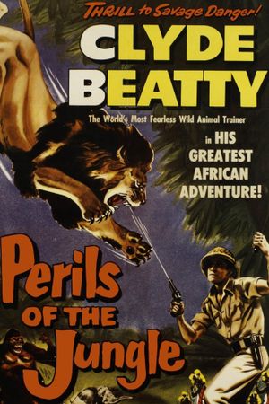 Perils of the Jungle's poster