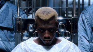 Demolition Man's poster