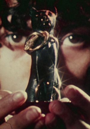 Lucifer Rising's poster