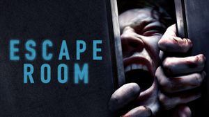 Escape Room's poster