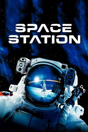 Space Station 3D's poster