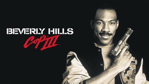 Beverly Hills Cop III's poster
