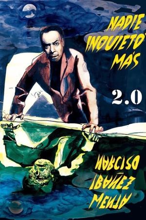 Nadie inquietó más: Narciso Ibáñez Menta 2.0's poster