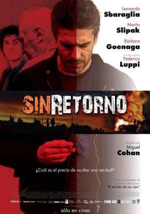 No Return's poster