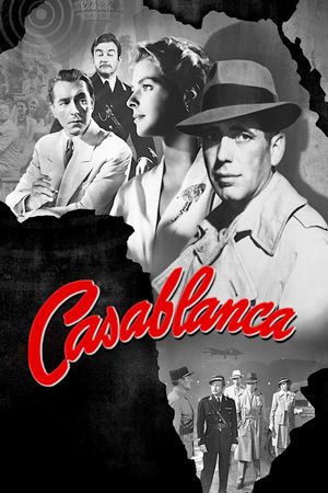 Casablanca's poster