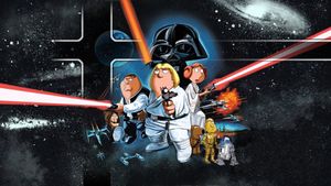 Family Guy Presents: Blue Harvest's poster