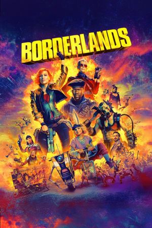 Borderlands's poster