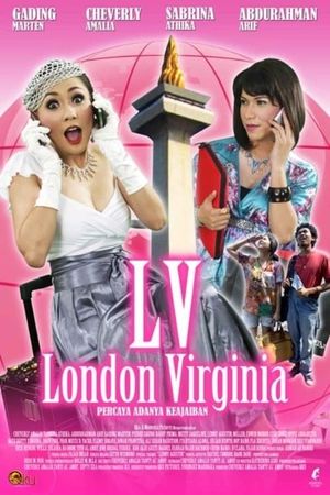 London Virginia's poster