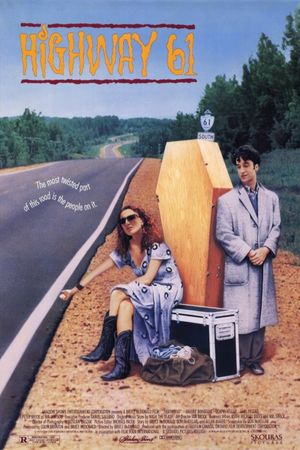 Highway 61's poster