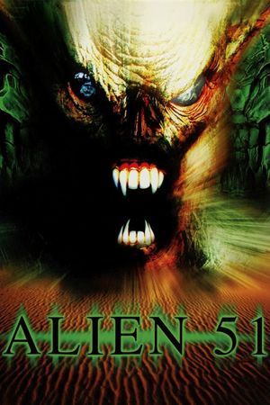 Alien 51's poster