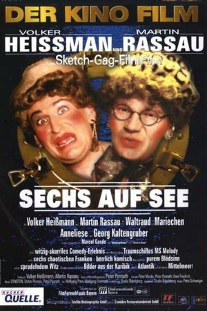 6 auf See's poster