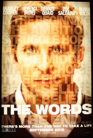 The Words's poster