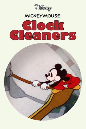 Clock Cleaners's poster