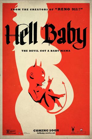 Hell Baby's poster