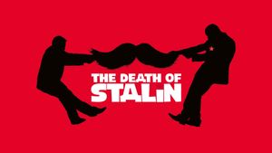 The Death of Stalin's poster