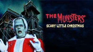 The Munsters' Scary Little Christmas's poster
