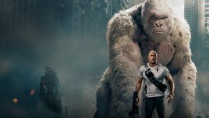 Rampage's poster