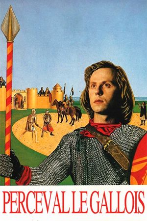 Perceval le Gallois's poster