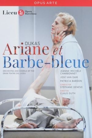 Ariane et Barbe-Bleue's poster