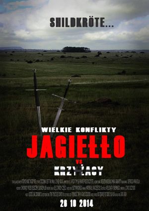 Jagiełło vs Krzyżacy's poster