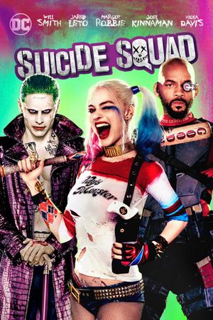 Suicide Squad's poster