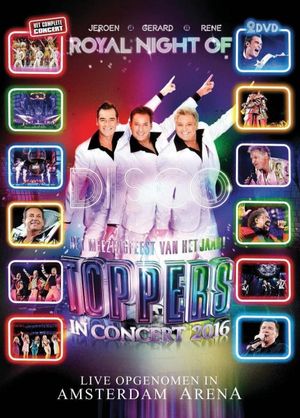 Toppers in Concert 2016's poster image